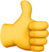 Thumbs-up